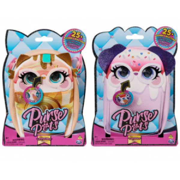 6064689 Poseta Purse Pets Treat Yo Self Assortment