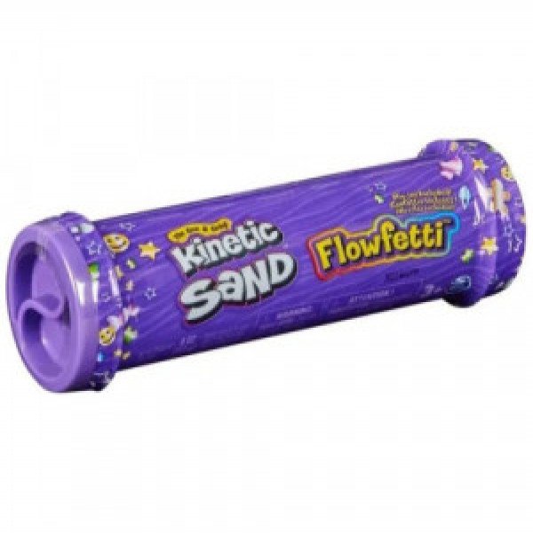 6066739,  Nisip Kinetic FlowFetti Tub