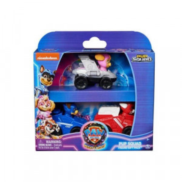 6067480 Paw Patrol mini vehicule