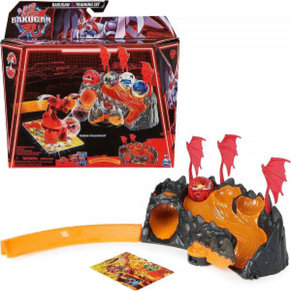 6068108 Bakugan Set Dragon 3S1