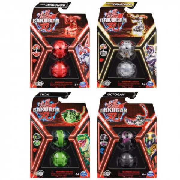 Bakugan Core S24