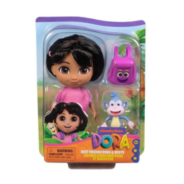 6071800 Set de joaca Cei mai buni prieteni Dora si Boots