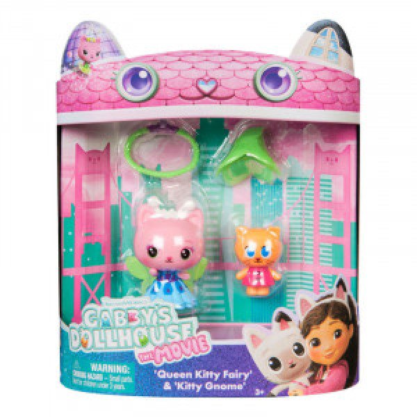 6072884 Set cu 2 figurine asortate Gabby's Dollhouse, in as