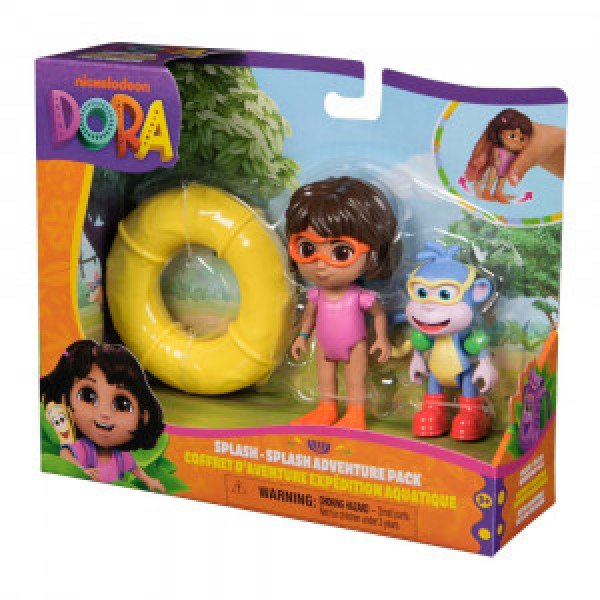 6073670 Set de joaca Dora si Boots, seria Dora Exploratoarea