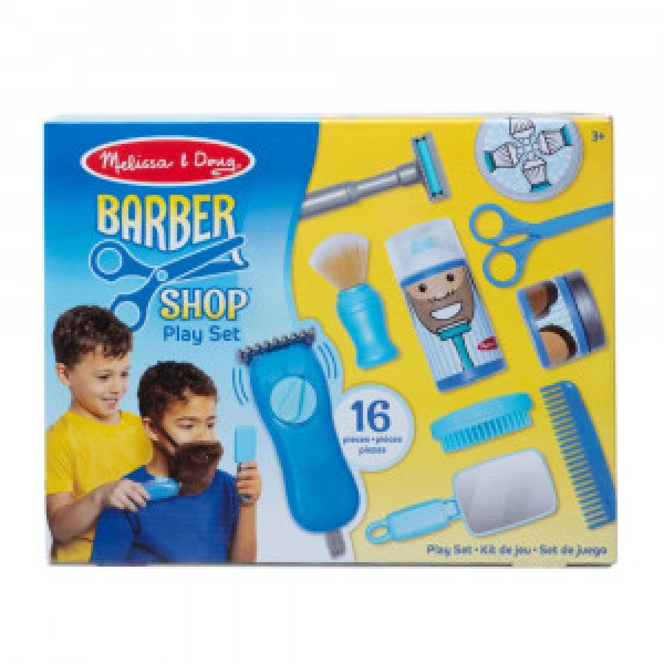 6074900 Melissa&amp;Doug set de joaca pentru barbierit