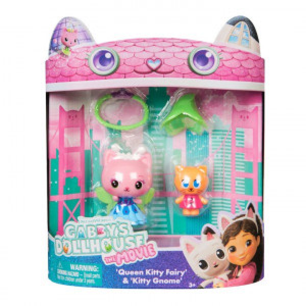 6074330 Gabby's Dollhouseabby - Regina Kitty Zana
