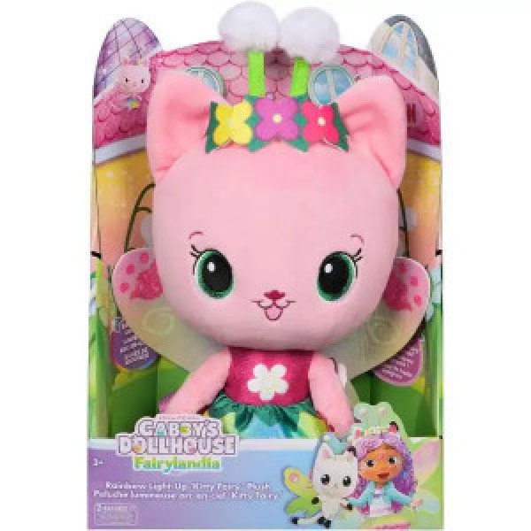 6075633 Jucarie interactiva de plus Zana Kitty – Gabby's Dollhouse