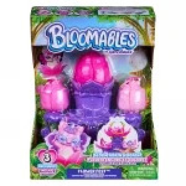 6075190 Bloomables de la Hatchimals, Festivalul Florilor