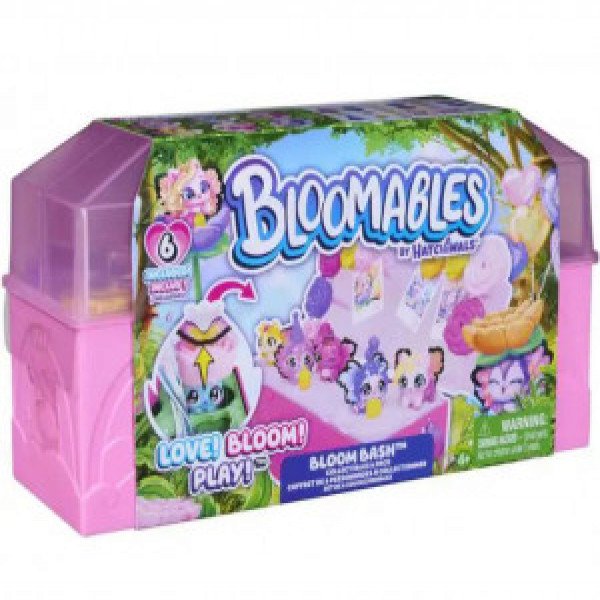 6075222 Set de figurine Bloomables de la Hatchimals