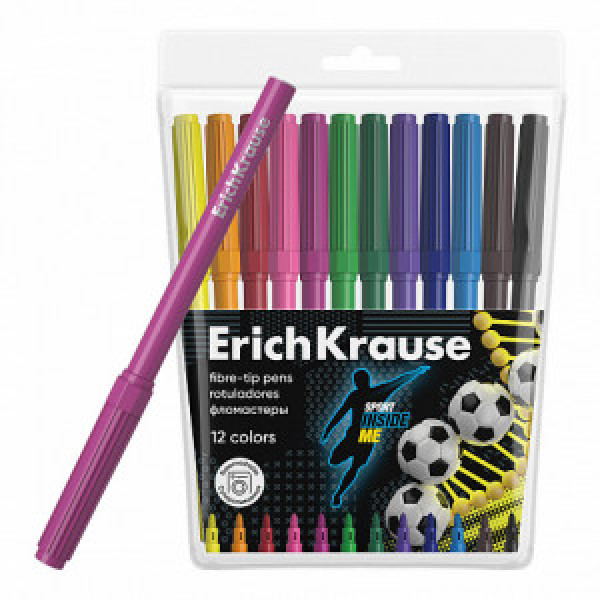 61811 Carioci ErichKrause Sport DNA 12 cul.