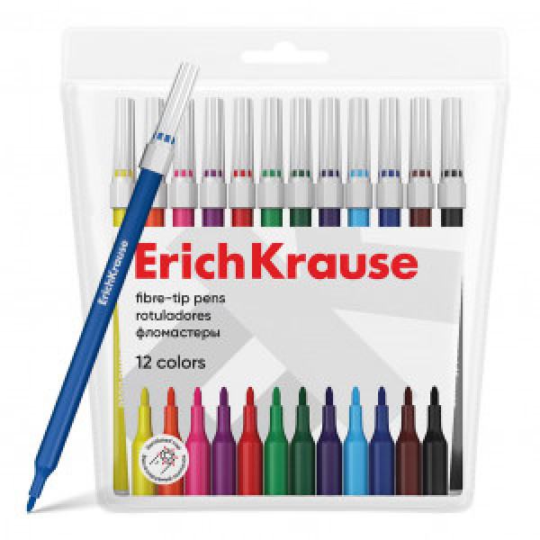 61828 Carioci 12 cul. ErichKrause