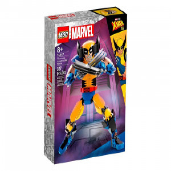 Lego 76257  Wolverine Construction Figure