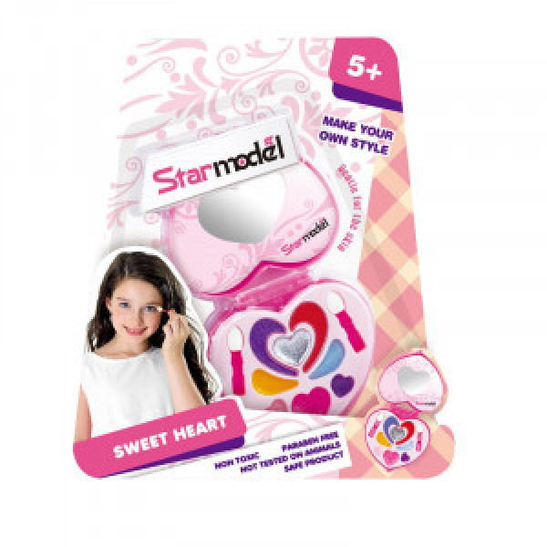 NOR 910-20 STARMODEL Set pentru fete - SWEET HEART